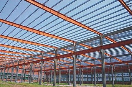 沈阳华英网架钢结构公司 以匠心构筑中国建筑工程新高度